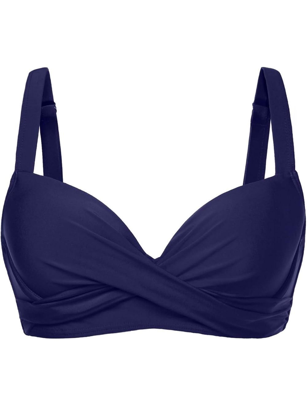 Underwire Bikini Top - Push Up Swimsuit Top Bra Padded 1813/bb2-1